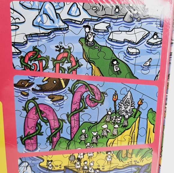 The Magic Puzzle Company Games The Magic Puzzle Company The Happy